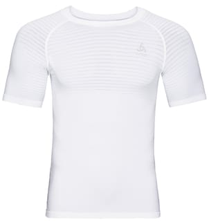 T-shirt MC Performance Light White
