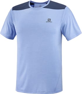 T Shirt Outline Ss Tee M Provence/Mood
