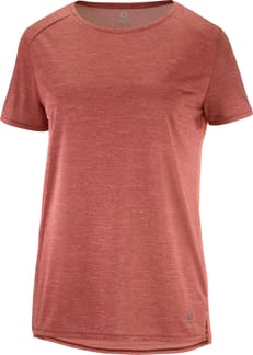 T Shirt Outline Summer Ss Tee W Caberne