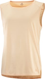 T Shirt Outline Summer Tank W Apricot Ic