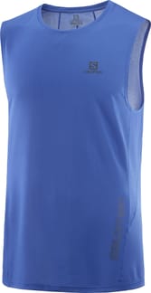 T Shirt Sense Aero Trail Tank M Nautical