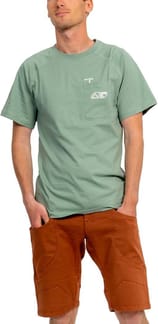 T-Shirt Cinto M Green Bay