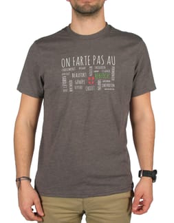 T-Shirt On Farte Pas
