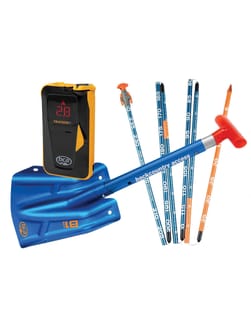 T4 Rescue Package Set