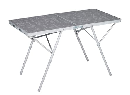 Table Valise Premium Grey