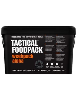 Weekpack Alpha 2210g