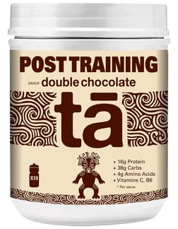 Recovery Smoothie Double Chocolat