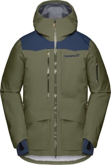 Tamok Gore-Tex Pro Jacket M'S Olive Night