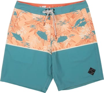 Tandem Boardshort Dark Aqua