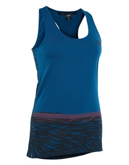 Tank Top Seek WMS ocean blue