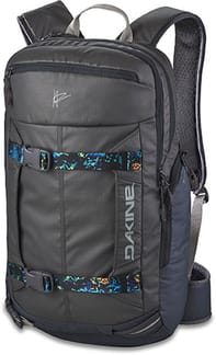 Team Mission Pro 25L Louif Paradis