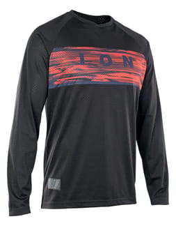 Tee LS Scrub 2.0 black