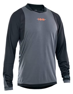 Tee LS Scrub AMP black