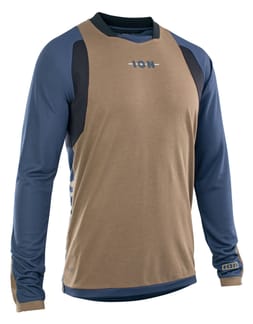Tee LS Scrub AMP indigo dawn
