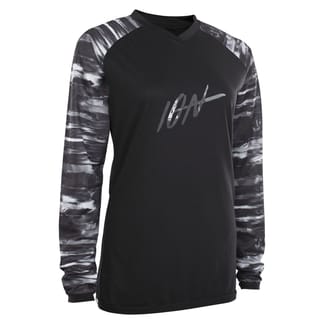 Tee LS Scrub AMP WMS black