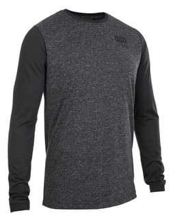 Tee LS Seek black