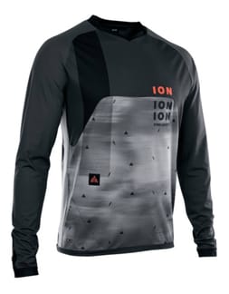 Tee LS Traze VENT black