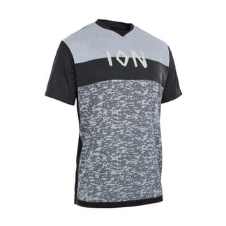 Tee SS Scrub AMP black