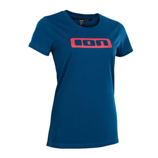 Tee SS Seek DR WMS ocean blue