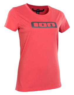 Tee SS Seek DR WMS pink isback