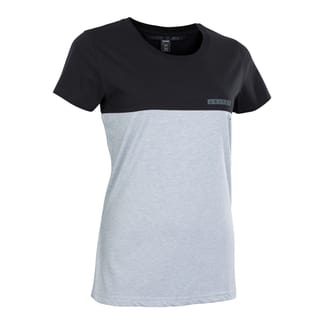 Tee SS Seek OC WMS black
