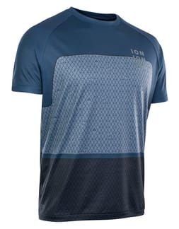 Tee SS Traze AMP X indigo dawn
