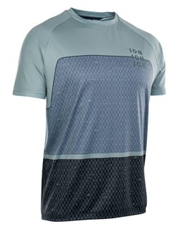 Tee SS Traze AMP X tidal green