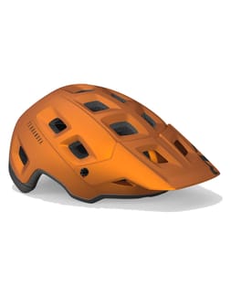 Terranova Mips Ce Orange Titane Métalisé Mat