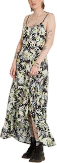 Thats My Type Maxi Dress W Lime