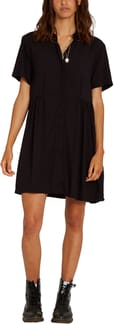 Thats My Type Ss Dress W Black