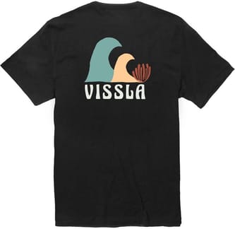 The Isle Organic Tee Phantom