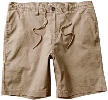 The Wall Eco 18.5" Walkshort Khaki