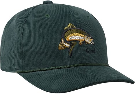 The Wilderness Dark Green