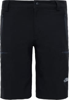 M Exploration Short Tnf Black