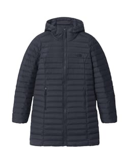 W Stretch Down Parka Aviator Navy