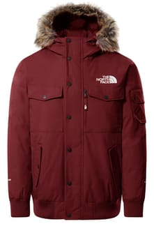 M Recycled Gotham Jacket Cordovan