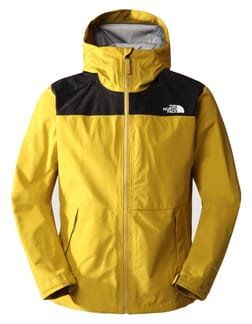 M Dryzzle Futurelight Jacket-Mineral Gold/Tnf Black