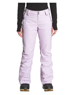 W Sally Pant Lavender Fog