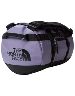 Base Camp Duffel XS Lunar Slate/TNF Black
