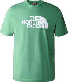 M S/S Easy Tee Deep Grass Green