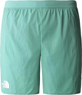 M Summit Pacesetter Run Brief Short Deep Grass Green