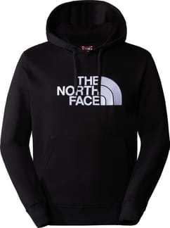 M Light Drew Peak Pullover Hoodie TNF Black
