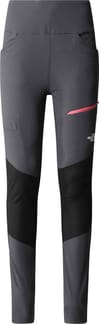 W Felik Alpine Tight Asphalt Grey/TNF Black