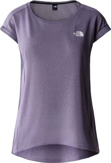 W Tanken Tank Lunar Slate Light Heather