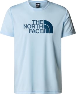 M Reaxion Easy Tee Barely Blue