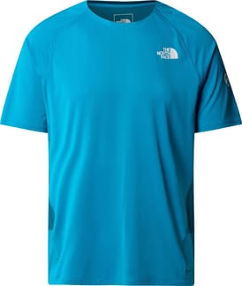 M Summit High Trail Run S/S Sapphire Slate/Blue Moss