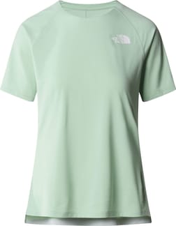 W Summit High Trail Run S/S Misty Sage