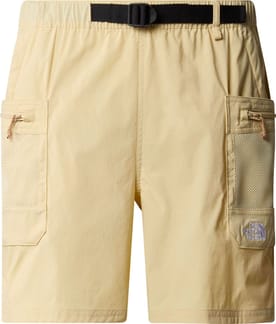 M Class V Pathfinder Belted Short Gravel