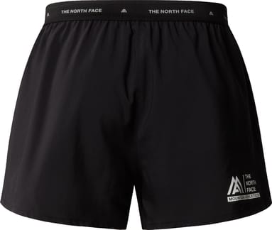 W Ma Woven Short TNF Black