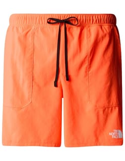 M Sunriser Short 7In Vivid Flame